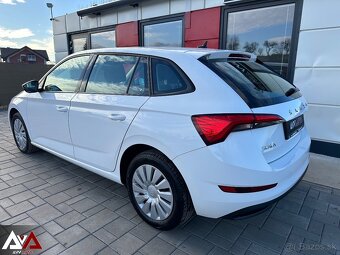 Škoda Scala 1.0 TSI, Pôvodný lak, LED svetlomety, SR - 4