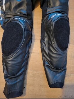 Nohavice Alpinestars Missile V3 - 4