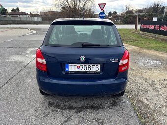 Škoda Fabia 1.2TSI - AUTOMAT - 4