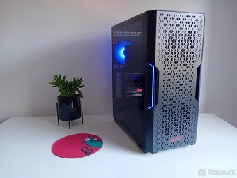 PC zostava so 6jadrom Ryzen 5 a RTX 3060 12GB - 4