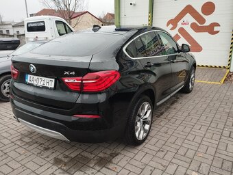 Bmw X4 X-drive 30d F26 X-Line - 4