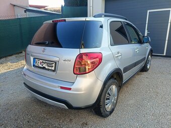 Suzuki SX4  Urban Life, 1.5, 82kW benzin, len 107000km - 4