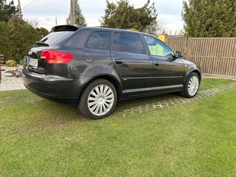 Audi A3 5-dverové 2.0 TDI BEZ DPF - 4