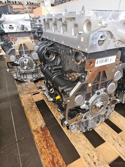 MOTOR 2,0 TDI 135KW CUP CUPA OCTAVIA III RS - 4