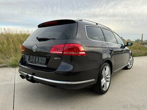 Volkswagen Passat Variant B7 2.0 TSI DSG Highline - 4