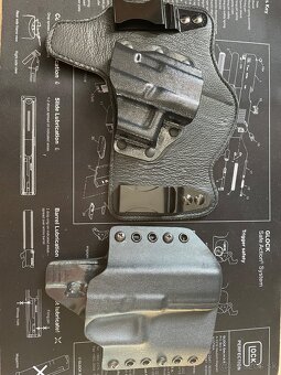 Glock 17 gen 3 - 4