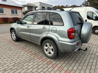 Toyota RAV4 benzín 2.0 VVTi 5D, 110kW, M5 4x4 - 4