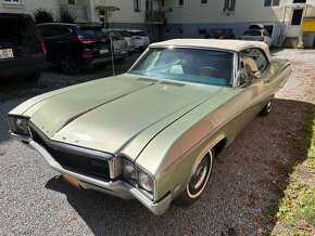 Buick Skylark Convertible 1968 - 4