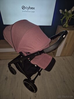 CYBEX Balios S Lux 3 in 1 - 4