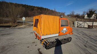 Hammerle Rolba Pistenbully Prinoth Bv202 Bv206 - 4