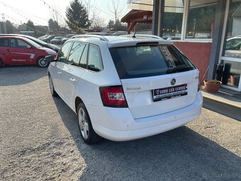 Škoda Fabia Combi 1.2 TSI Style - 4