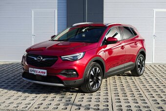 Opel Grandland X 1.2 TURBO S S Ultimate - 4