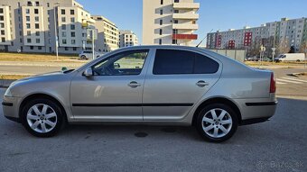 Škoda Octavia II Sedan 2.0 TDI 103kw - 4