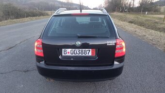 Škoda Octavia 1.9 TDI - 4