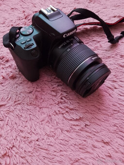 CANON EOS 250D + EF-S 18-55 III Kit - 4