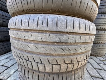 225/45 R17 continetal letne - 4