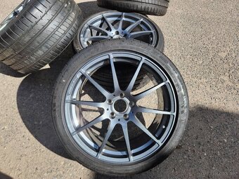 Alu kola disky orig AMG 19" 20" GT 190 GTS M - 4