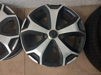 5x114 R16 Dacia Duster - 4