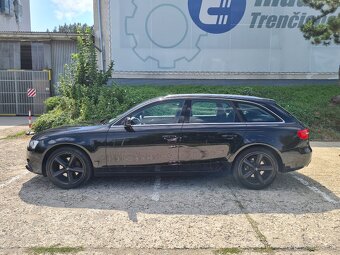 Audi A4 Avant 2.0 TDI (130KW) 2012/12 Automat - 4