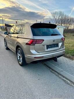 VOLKSWAGEN TIGUAN 2.0 TDI 110kw DSG 2018 R-LINE - 4