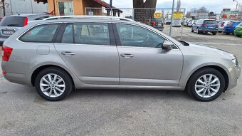 ŠKODA OCTAVIA COMBI 1.6 TDI - 4