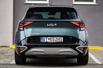 Kia Sportage 1.6T-GDi mHEV Platinum 4WD A/T - 4