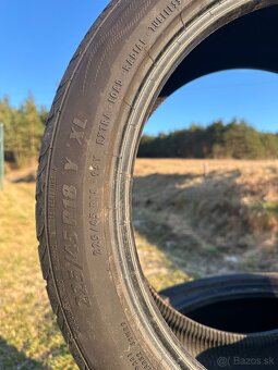 Letné Matador 225/45 r18 - 4