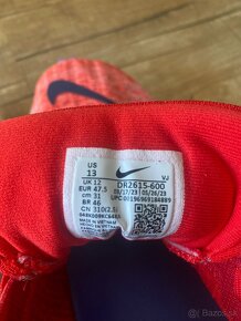 Nike invicible run 3 veľkosť 47,5 - 4