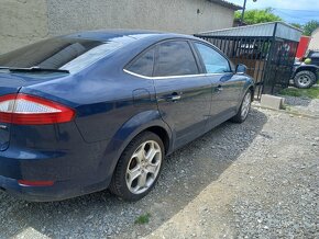 Ford mondeo - 4