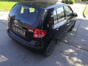 na náhradné diely Hyundai Getz 1.1 2005 G4HD - 4