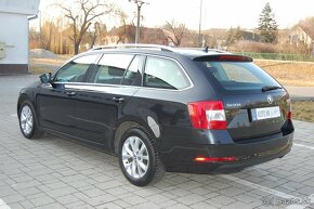 Škoda Octavia Combi 1.6 TDI 115k Style EU6 - 4