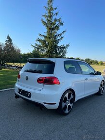 Volkswagen Golf IV GTI 2.0 TFSI DSG = F1, 210PS, Top Stav = - 4