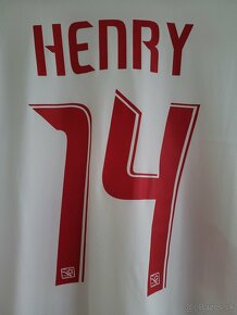 Thiery Henry futbalový dres - 4