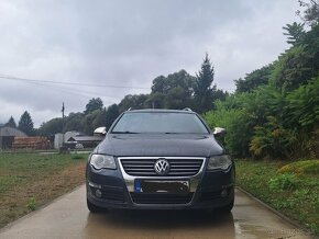 Predám/Vymením Volkswagen Passat B6 - 4