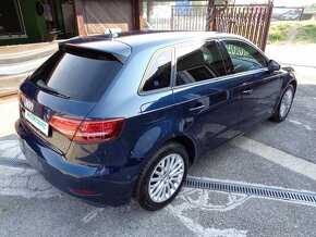 Audi A3 Sportback 1.6 TDI Basis S tronic 104 000km - 4