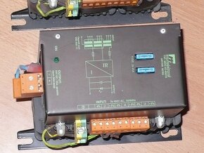 Predám trafá z 400V (3 fázy) na DC 24V 15A, 20A, 25A - 4