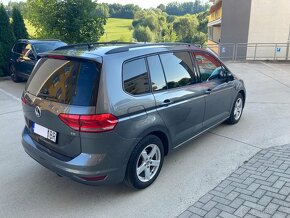 Volkswagen Touran 1.6TDI, Comfortline, Ako nové kúpené v SR - 4