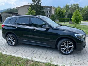 BMW X1 sDrive 2,0 Diesel A/T - 4