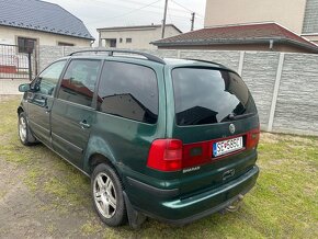 Predam Volkswagen Sharan 1.9tdi - 4