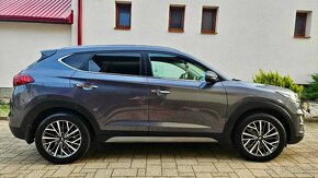 Hyundai Tucson 1.6 T-GDi A/T 130kW - 4