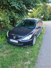 Peugeot 307 sw 2.0hdi 66kw - 4