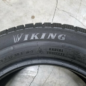 Zimné pneumatiky 195/60 R15 VIKING DOT4321 - 4