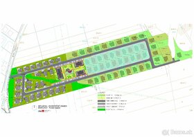 AZ. Stavebné pozemky v projekte Dolinky v obci Moravany nad - 4