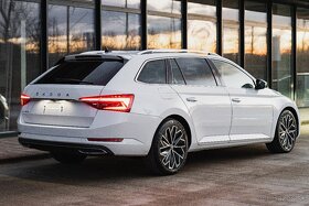 Škoda Superb Combi 2.0 TDI SCR L K DSG Matrix - 4