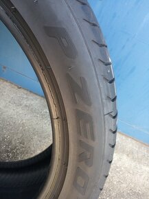 Pirelli P Zero 265/40 R20 - 4