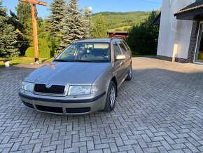 Skoda octavia 1.9 tdi,4x4, bez hrdze - 4