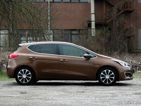 Kia Cee´d 1.4 CVVT Gold - 4