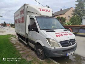 Mercedes Sprinter 518 cdi do 3,5 tony - 4