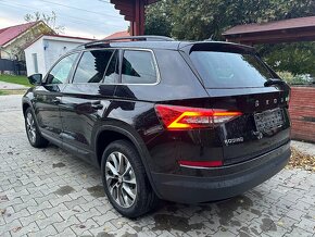 Škoda KODIAQ CLEVER 2.0TDi 2021 DSG 110kW VIRTUAL/KESSY/ACC - 4