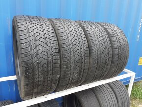 285/40R21 Zimné Pirelli Scorpion - 4